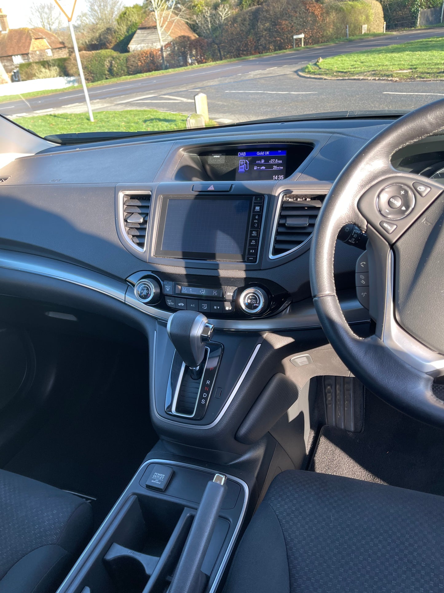 Honda CR-V Se l-Vtec Auto