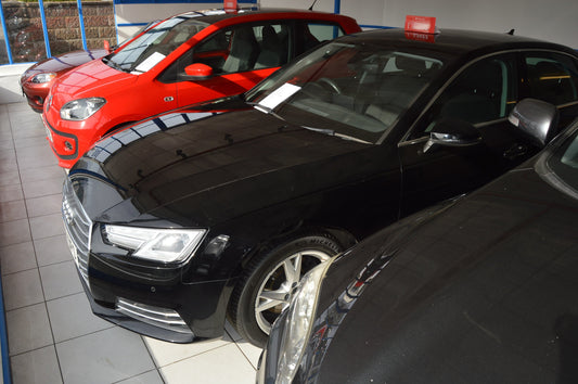 Audi A4 SE Ultra TDi, 2017