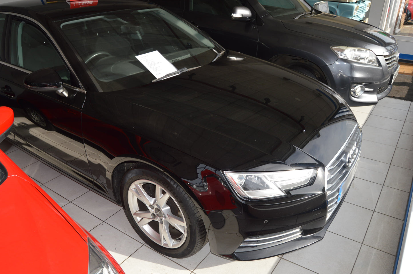 Audi A4 SE Ultra TDi, 2017