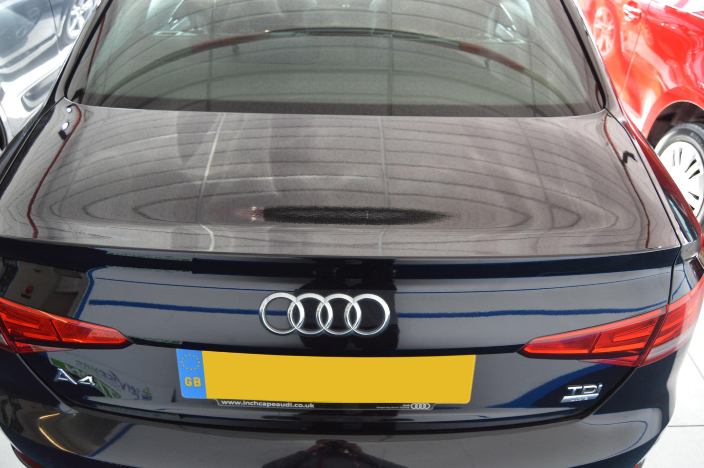 Audi A4 SE Ultra TDi, 2017