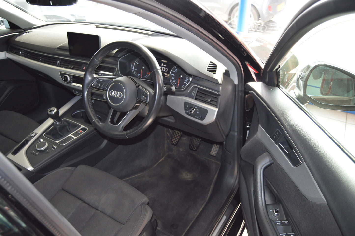 Audi A4 SE Ultra TDi, 2017