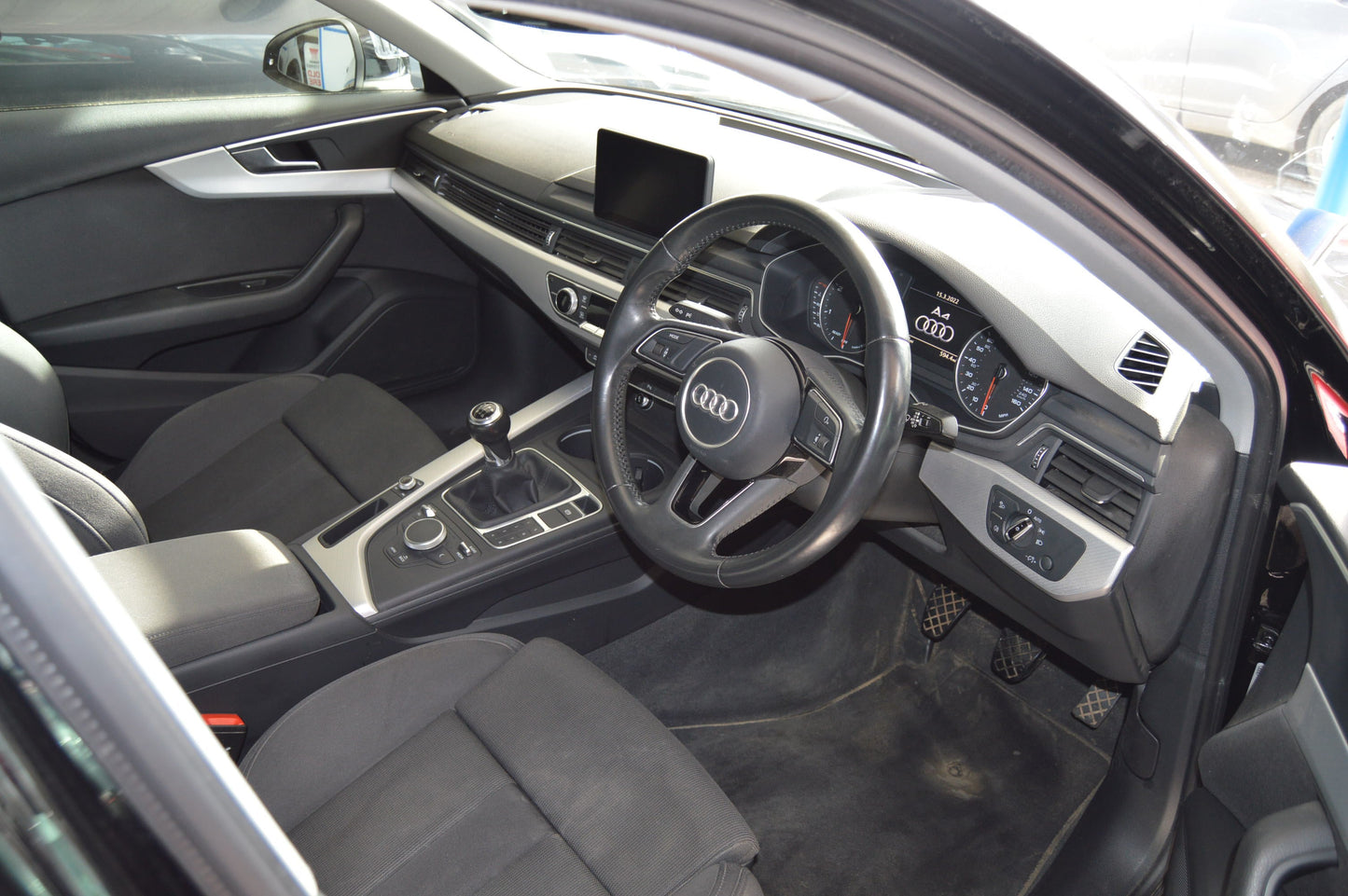 Audi A4 SE Ultra TDi, 2017