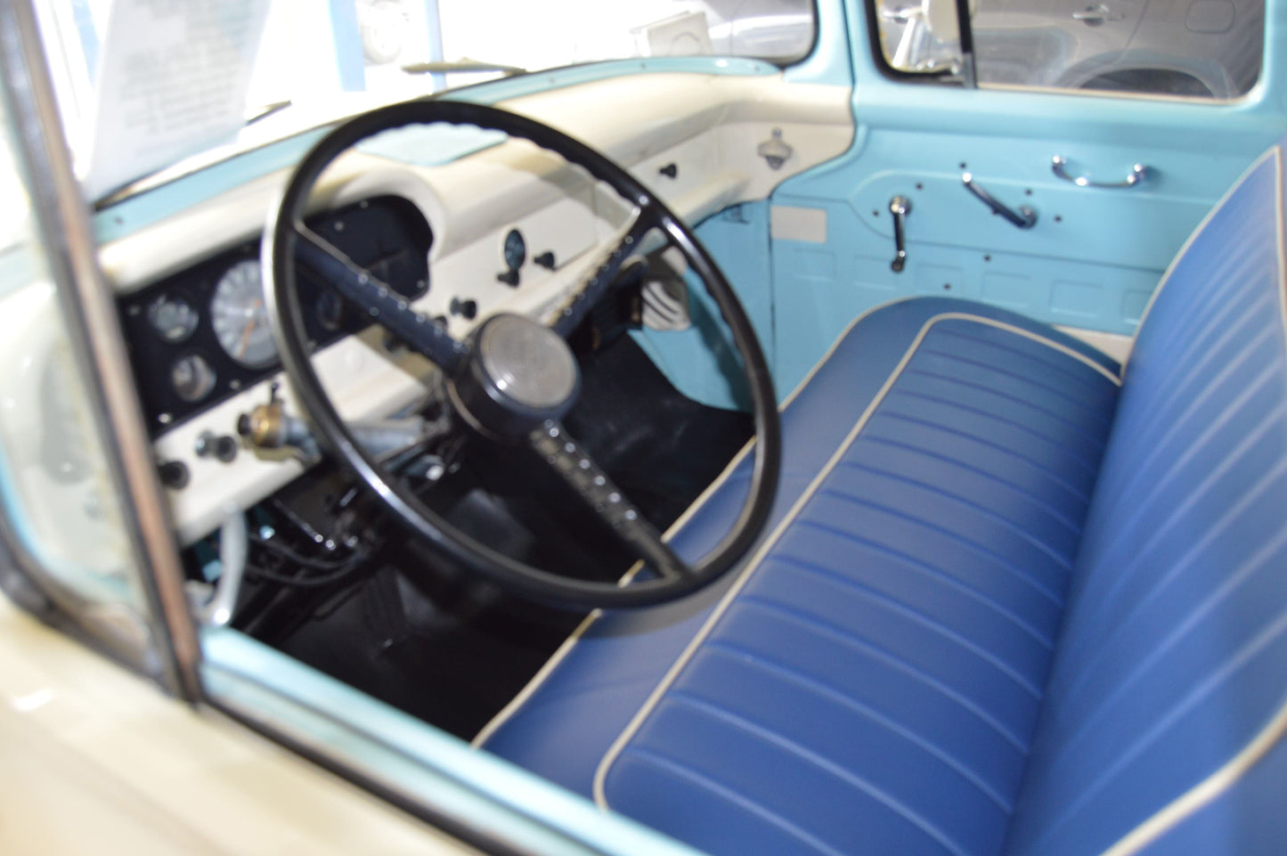 Ford F100, 1958