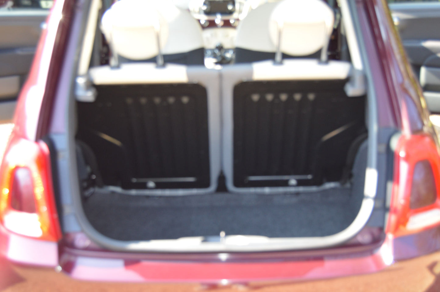 Fiat 500 1.2 Lounge, 2017