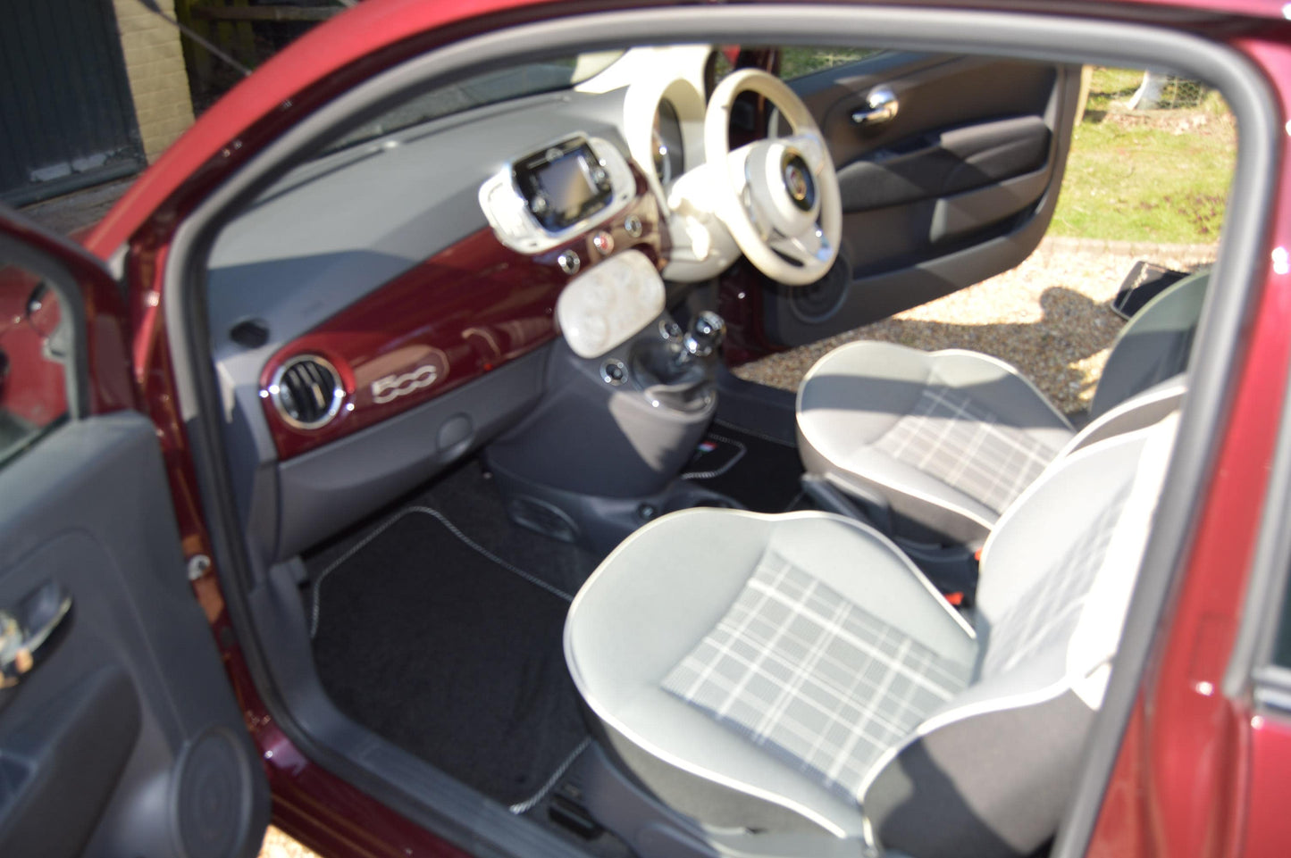 Fiat 500 1.2 Lounge, 2017