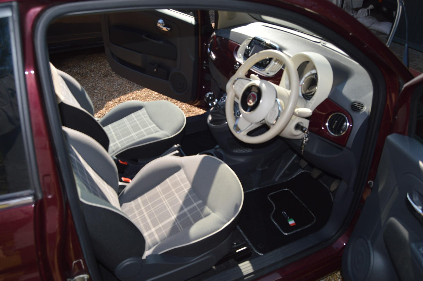 Fiat 500 1.2 Lounge, 2017