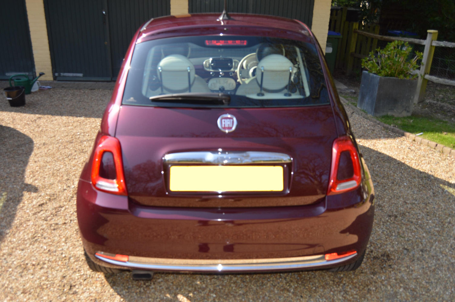 Fiat 500 1.2 Lounge, 2017
