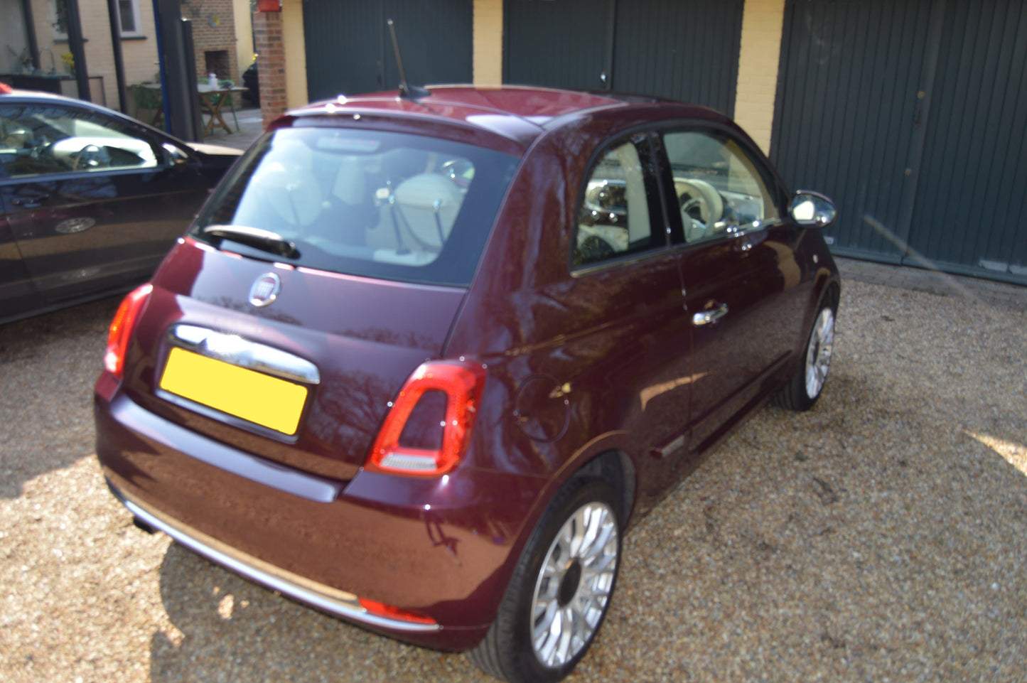 Fiat 500 1.2 Lounge, 2017