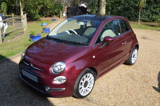 Fiat 500 1.2 Lounge, 2017