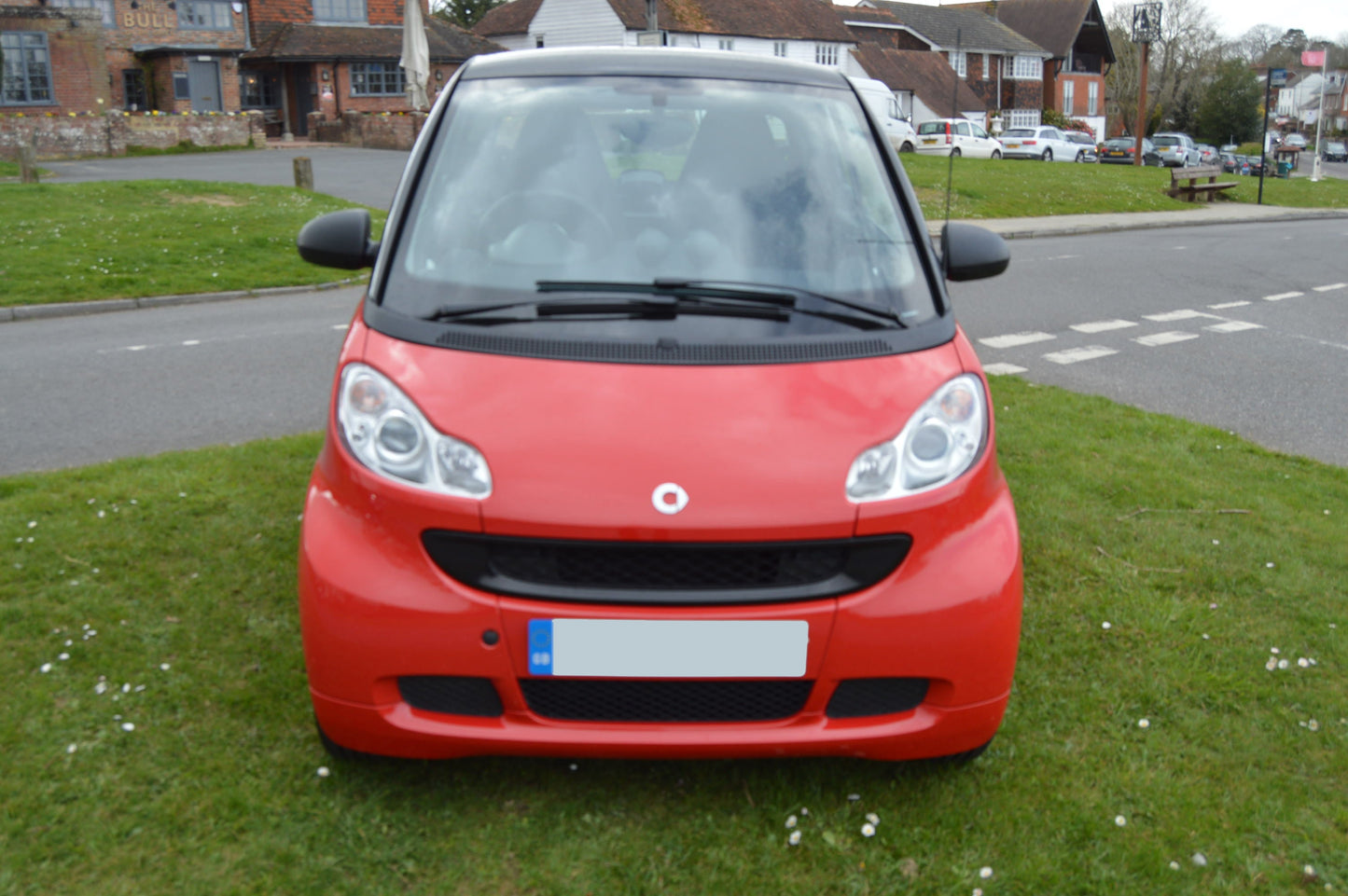 Smart Fortwo Passion Softouch Cdi Auto, 2011