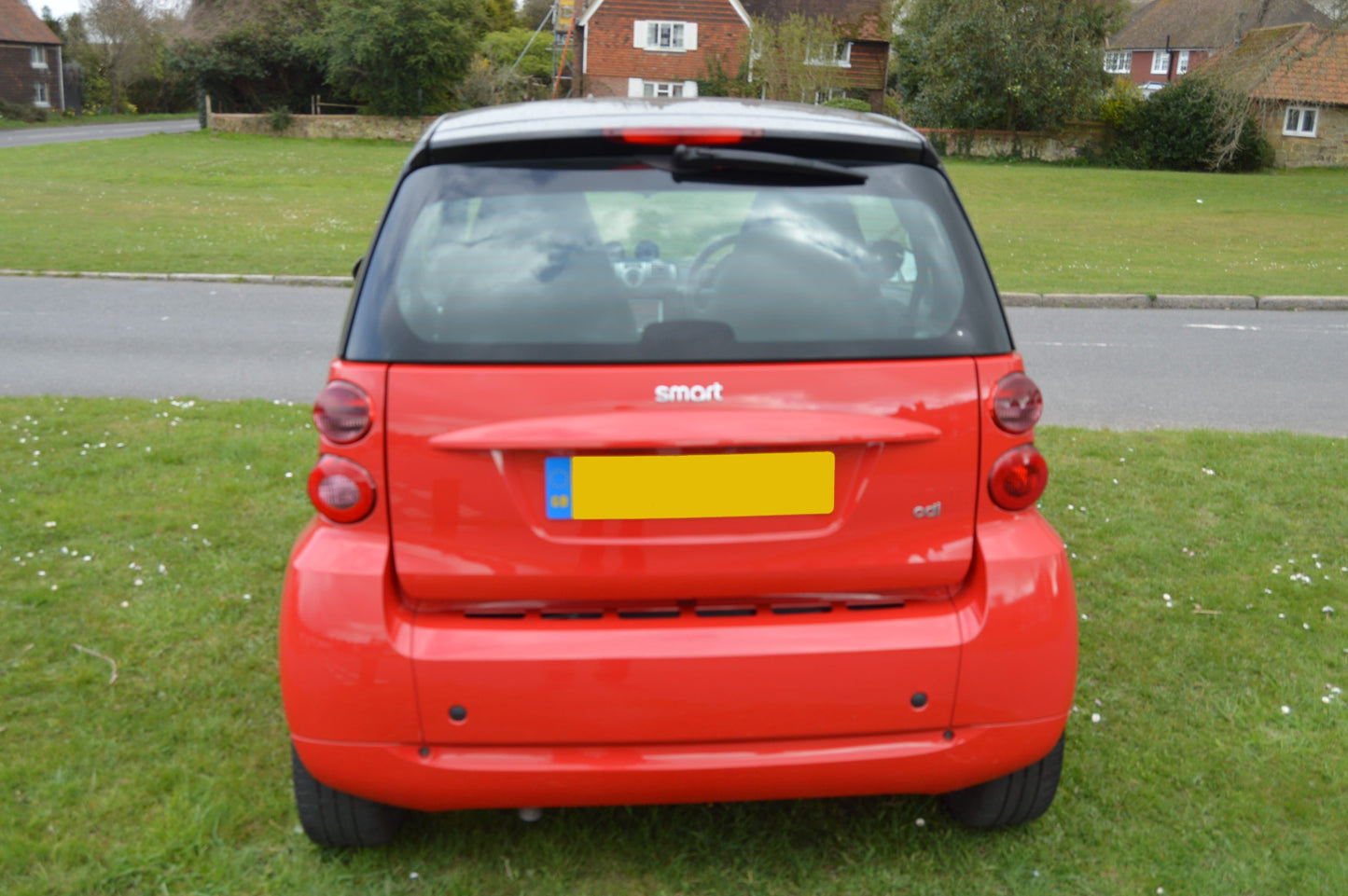 Smart Fortwo Passion Softouch Cdi Auto, 2011