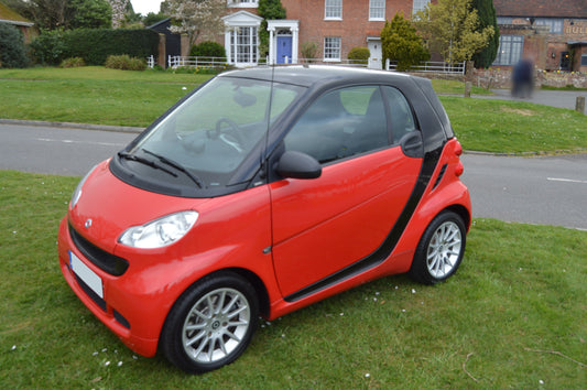 Smart Fortwo Passion Softouch Cdi Auto, 2011