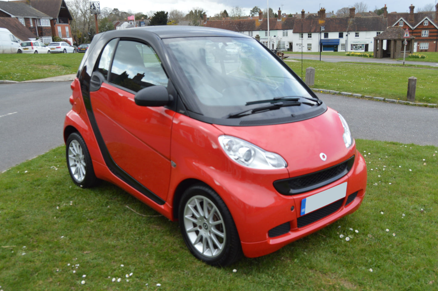 Smart Fortwo Passion Softouch Cdi Auto, 2011