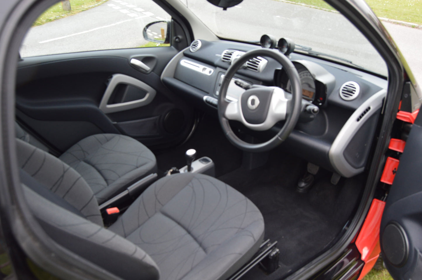 Smart Fortwo Passion Softouch Cdi Auto, 2011