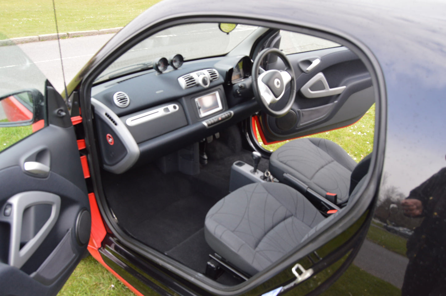 Smart Fortwo Passion Softouch Cdi Auto, 2011
