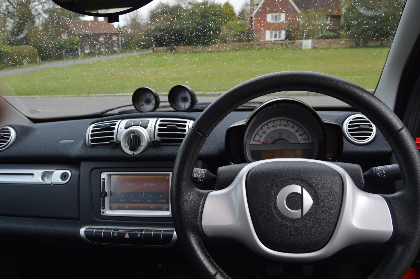 Smart Fortwo Passion Softouch Cdi Auto, 2011