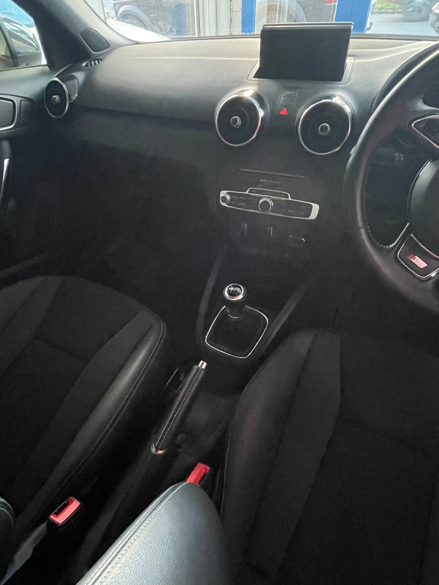 Audi A1 sport back TFSI SLine