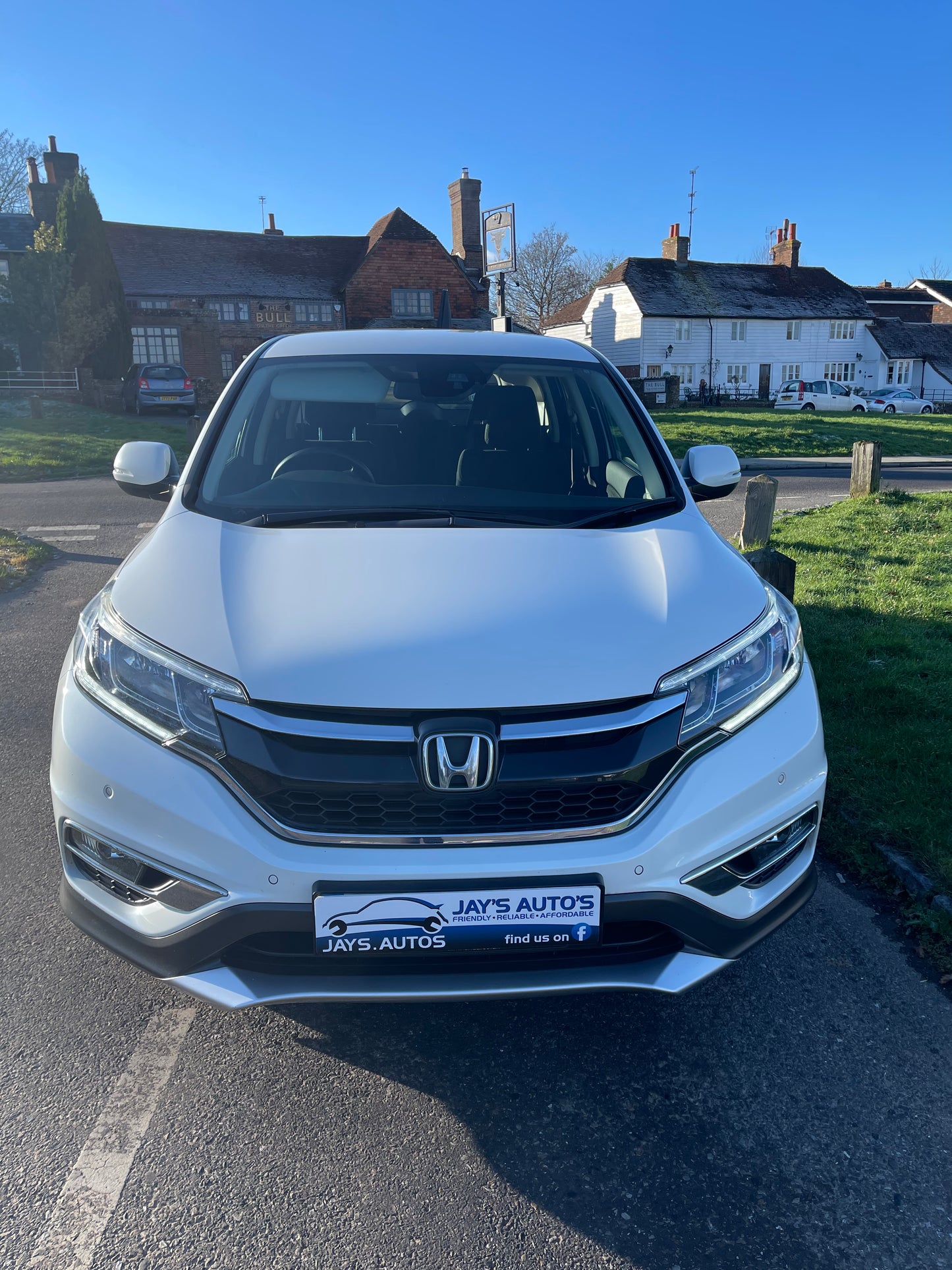 Honda CR-V Se l-Vtec Auto
