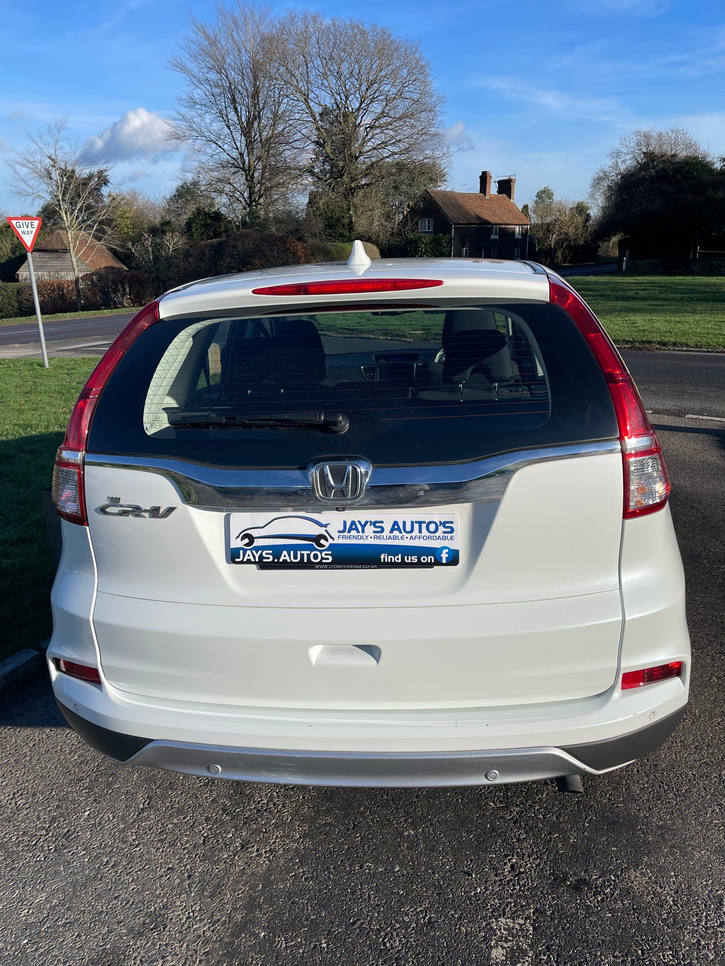 Honda CR-V Se l-Vtec Auto