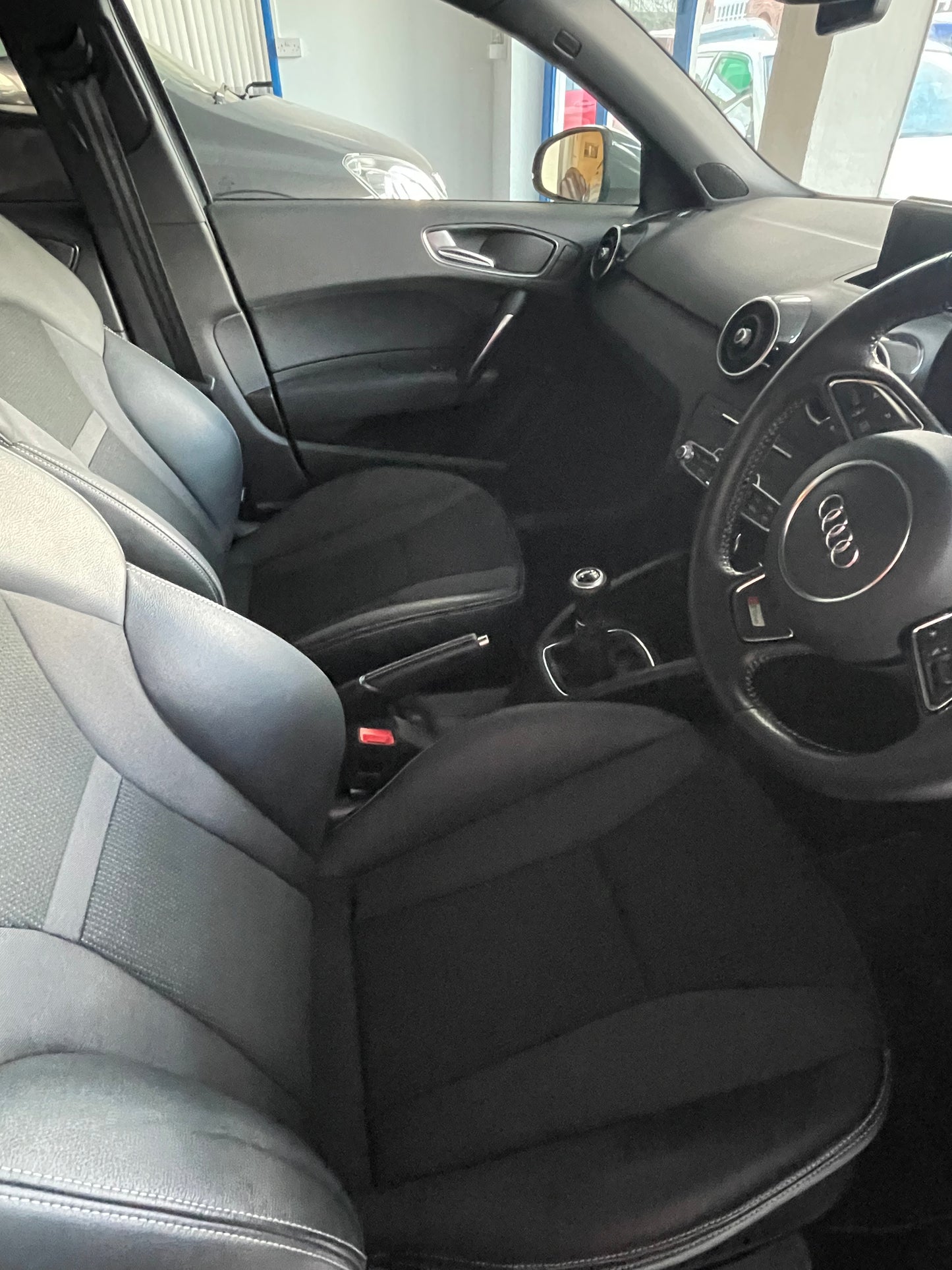 Audi A1 sport back TFSI SLine