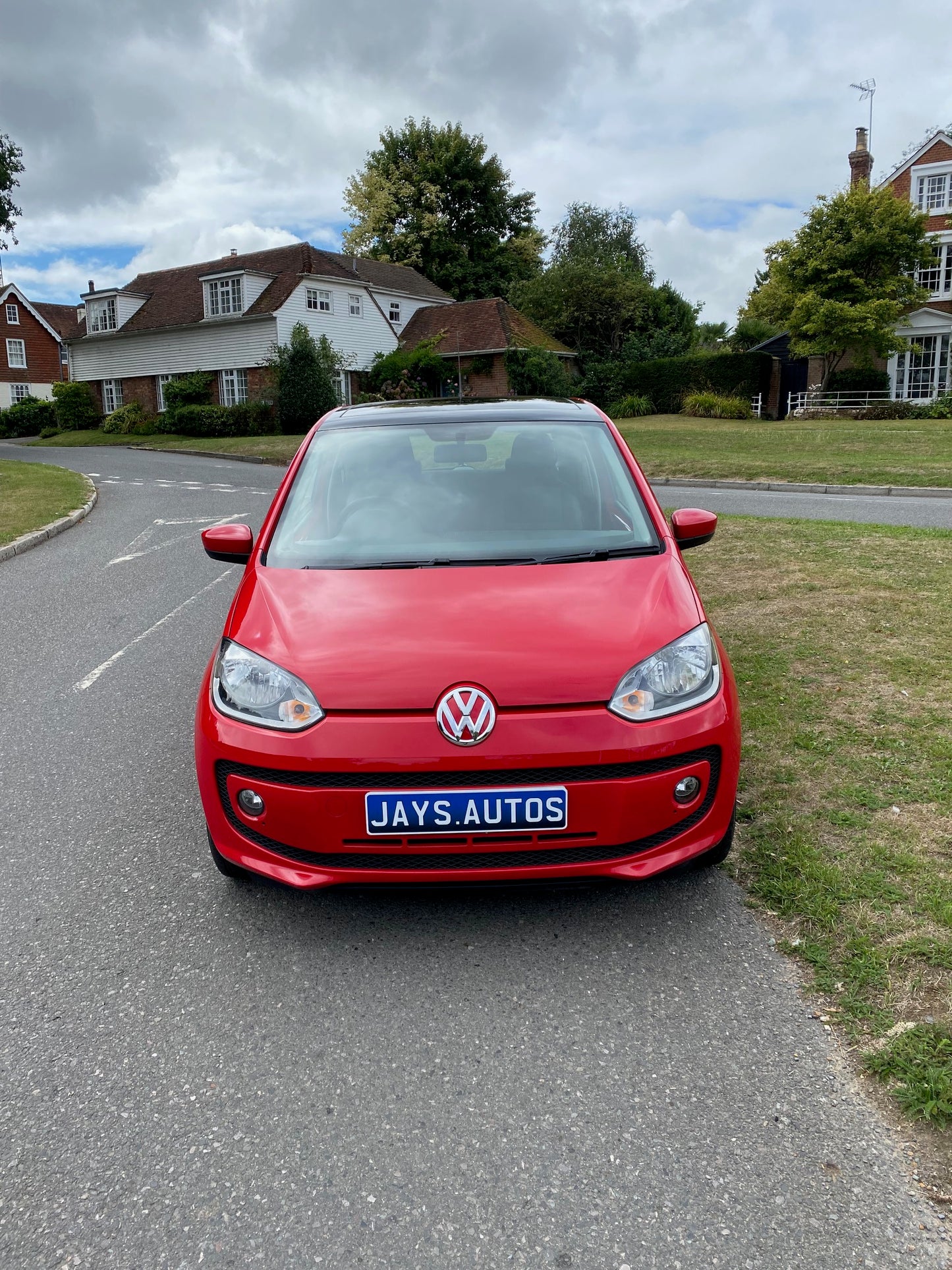 VW Up! 1.0 Move up! 60 HP BMT, 2012