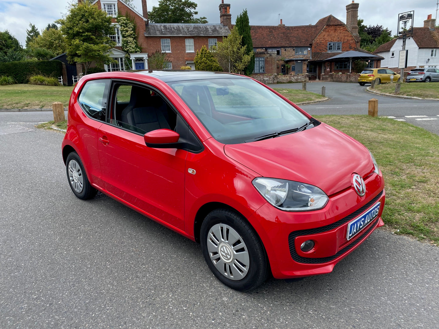 VW Up! 1.0 Move up! 60 HP BMT, 2012