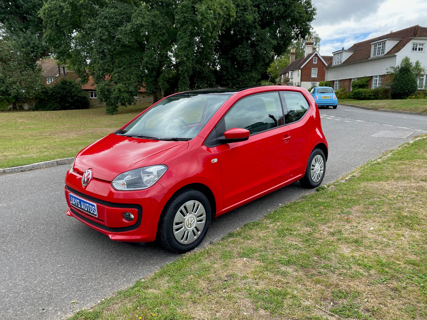 VW Up! 1.0 Move up! 60 HP BMT, 2012