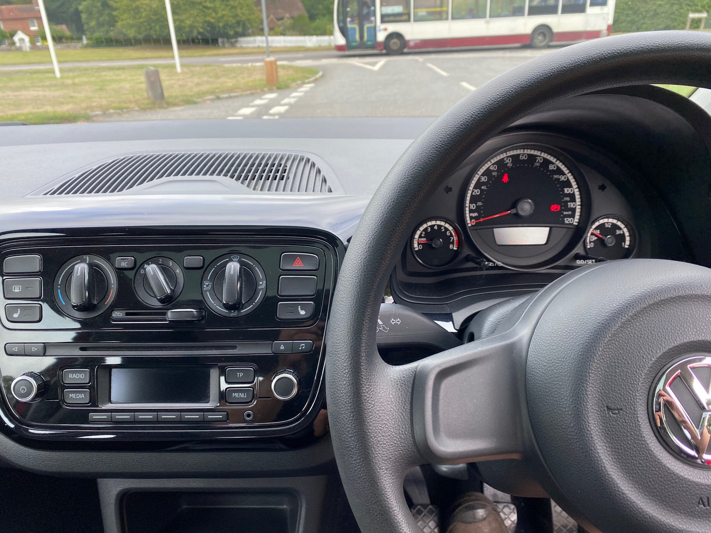 VW Up! 1.0 Move up! 60 HP BMT, 2012