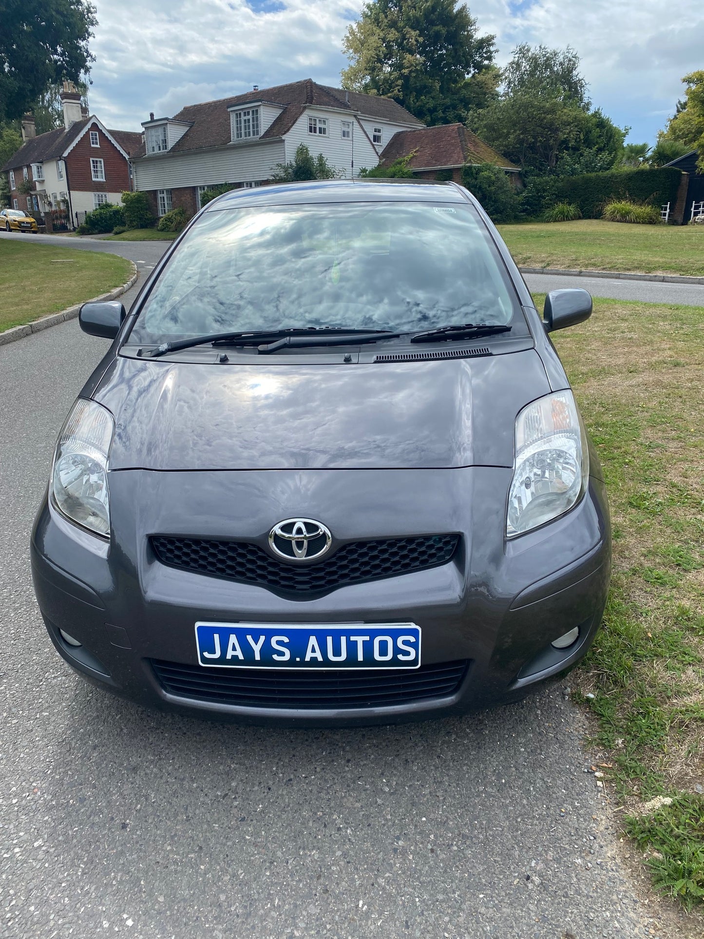 Toyota Yaris 1.3l 3Door 2010