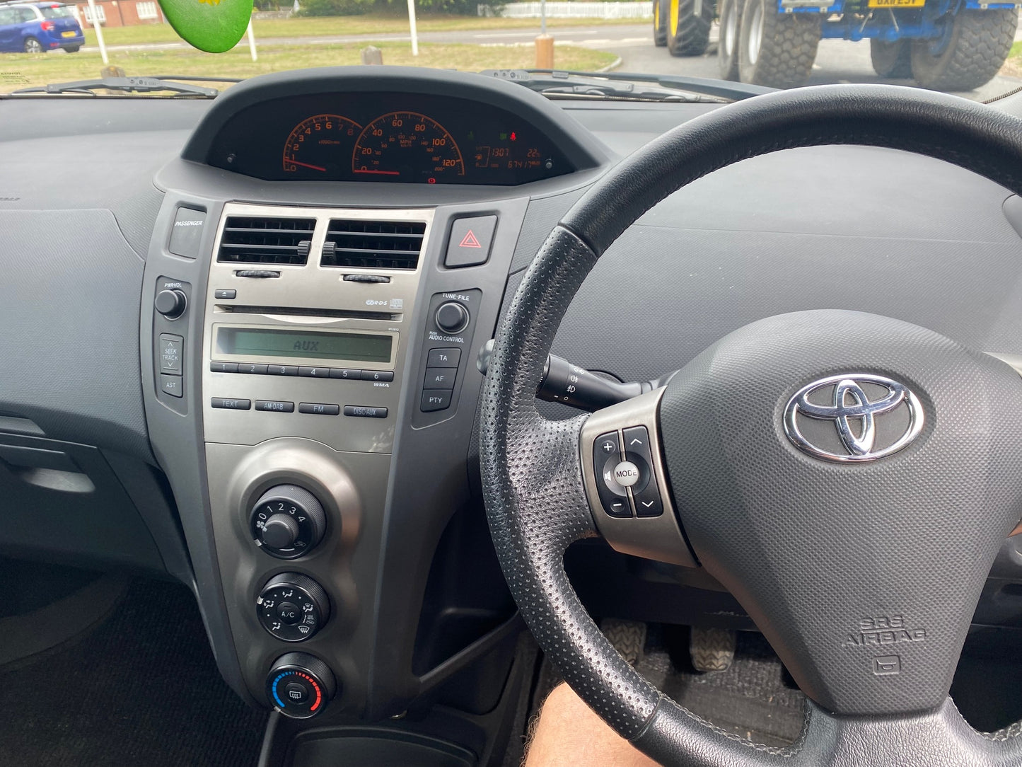 Toyota Yaris 1.3l 3Door 2010