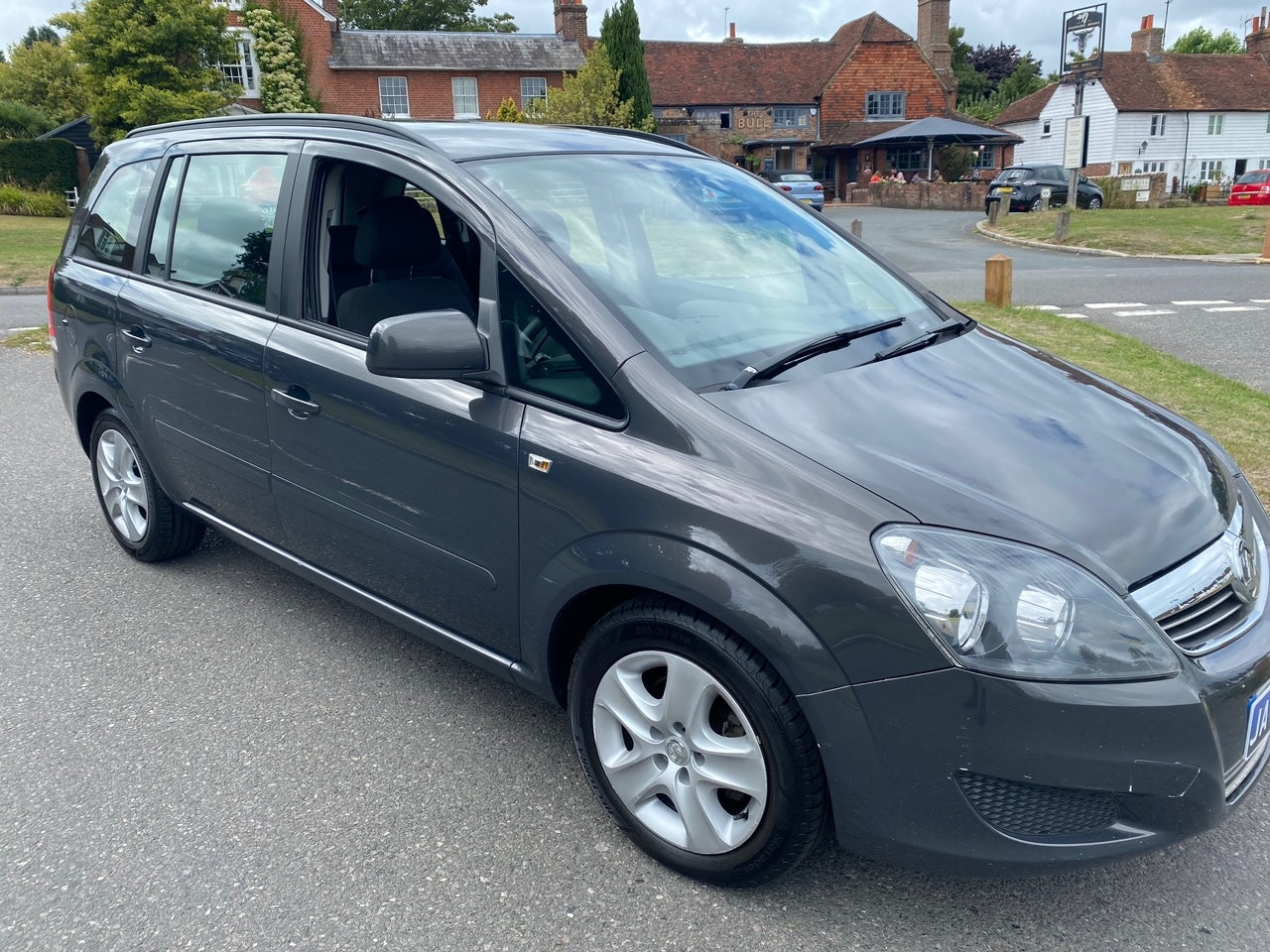 Vauxhall Zafira 1.8 5 Door 2013