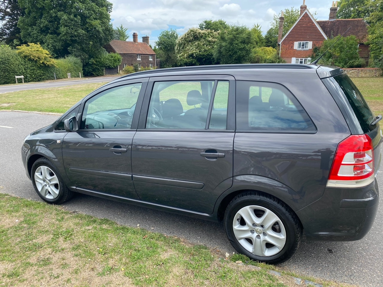 Vauxhall Zafira 1.8 5 Door 2013