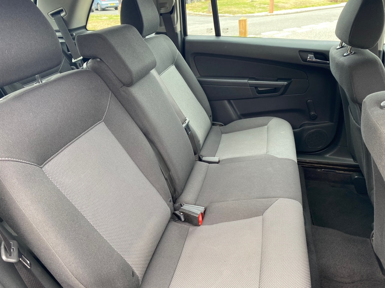 Vauxhall Zafira 1.8 5 Door 2013
