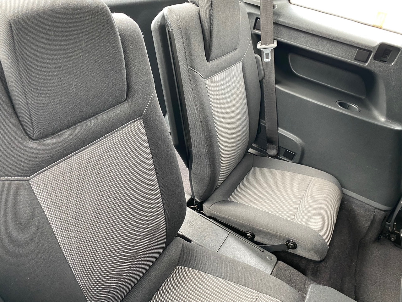 Vauxhall Zafira 1.8 5 Door 2013