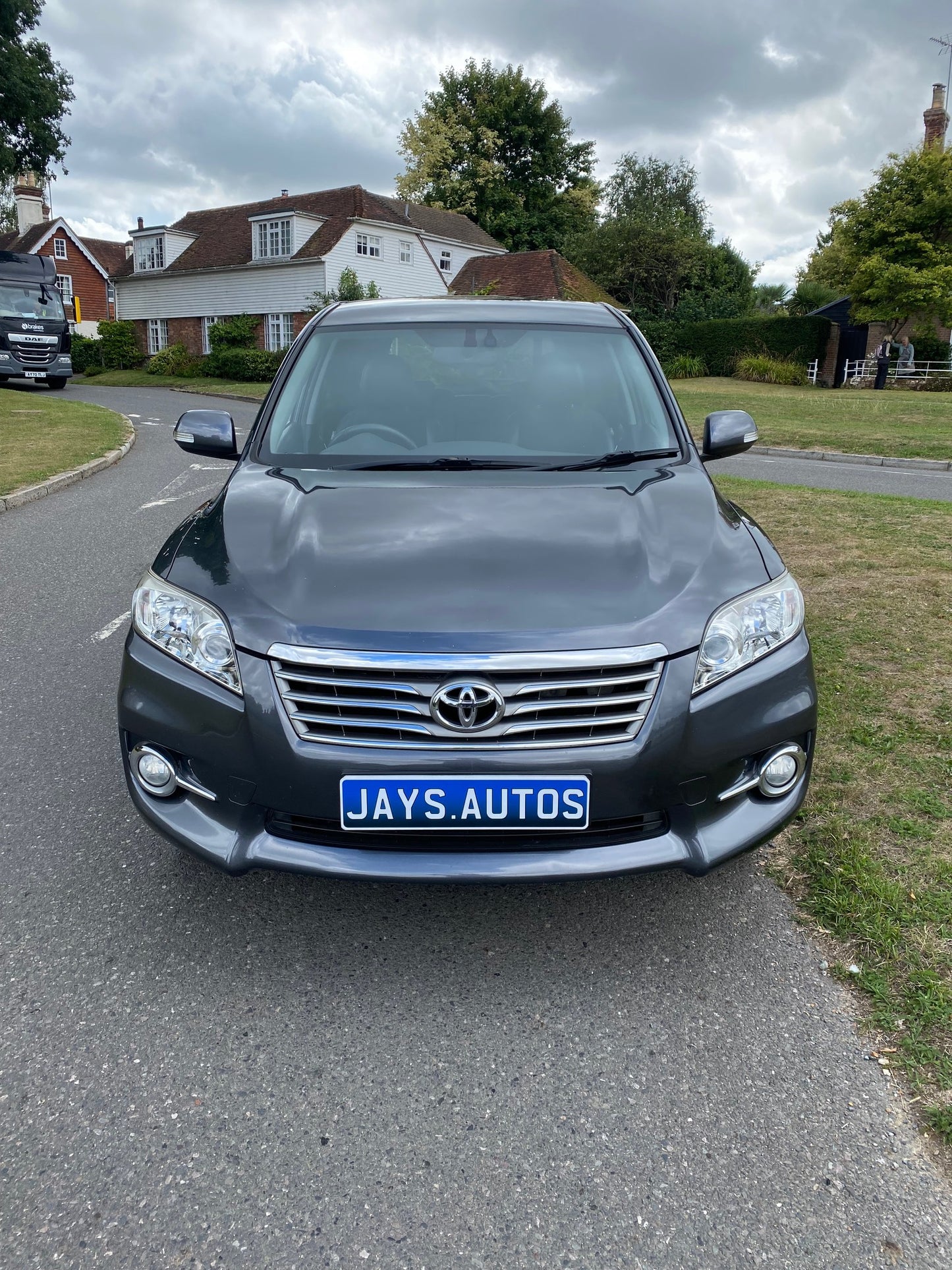 Toyota RAV4V 2.2 D-4D XT-R 5dr, 2010