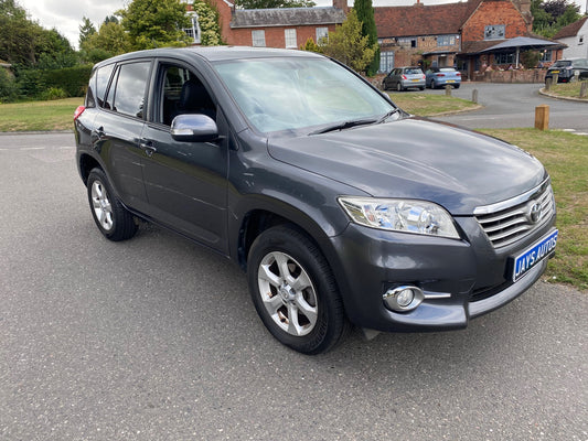 Toyota RAV4V 2.2 D-4D XT-R 5dr, 2010