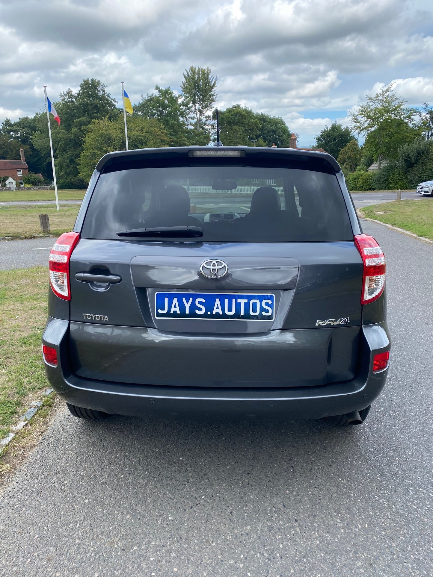 Toyota RAV4V 2.2 D-4D XT-R 5dr, 2010