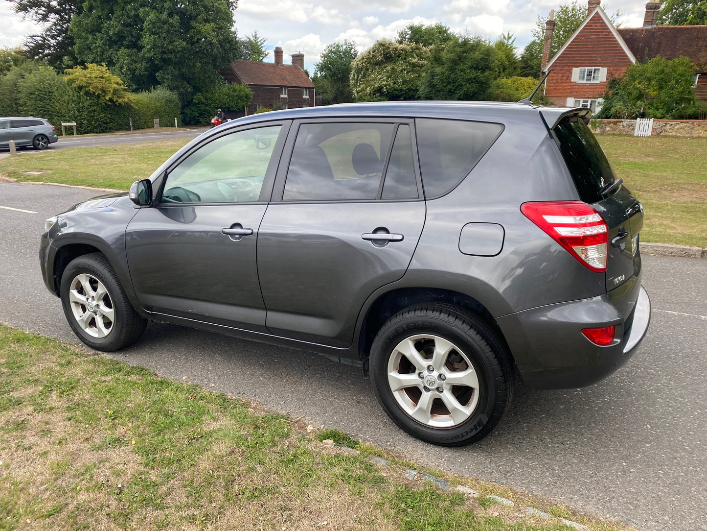 Toyota RAV4V 2.2 D-4D XT-R 5dr, 2010
