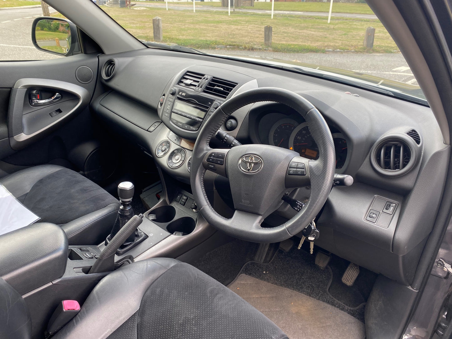 Toyota RAV4V 2.2 D-4D XT-R 5dr, 2010