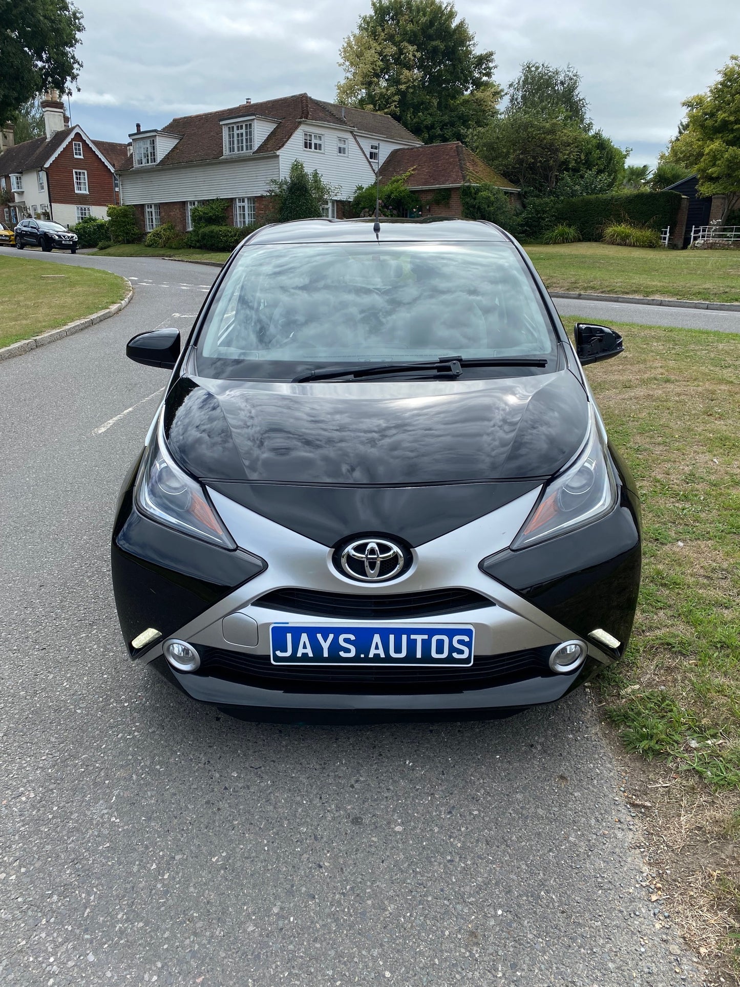 Toyota Aygo 1.0l 3Door 2014
