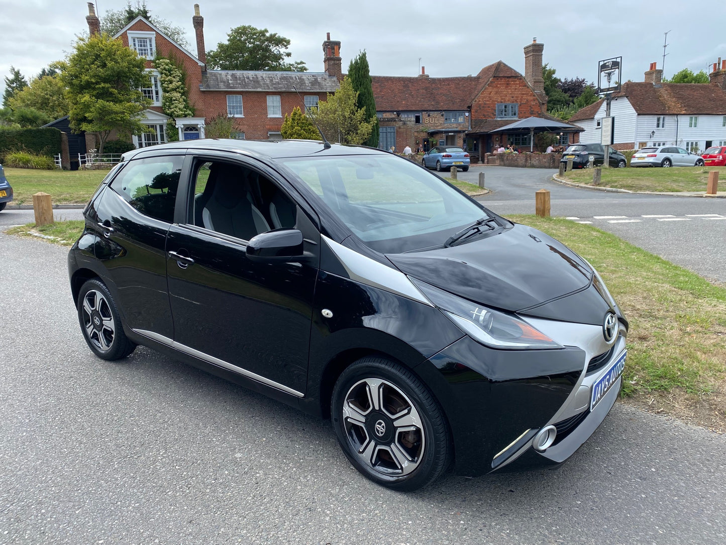 Toyota Aygo 1.0l 3Door 2014