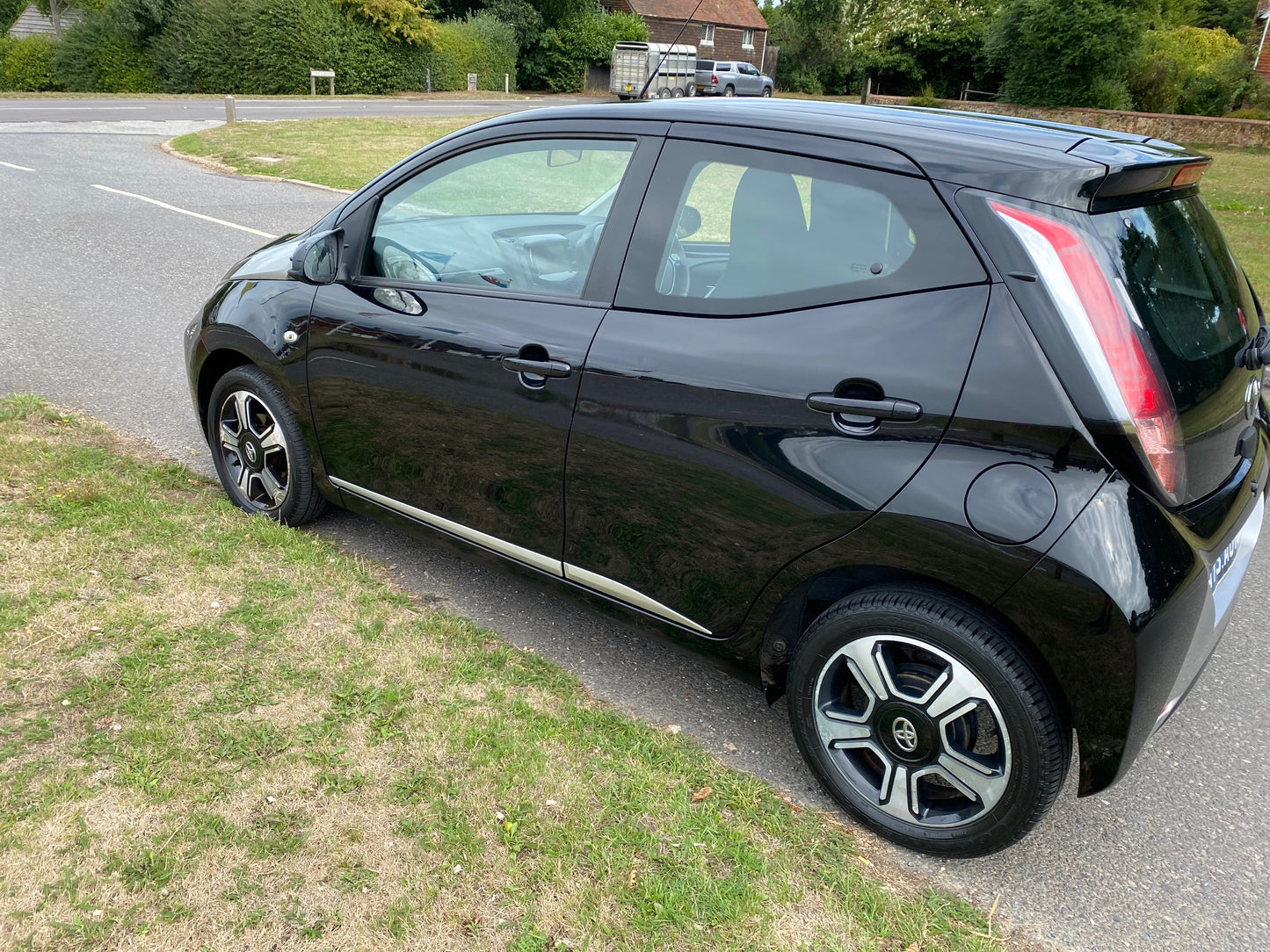 Toyota Aygo 1.0l 3Door 2014