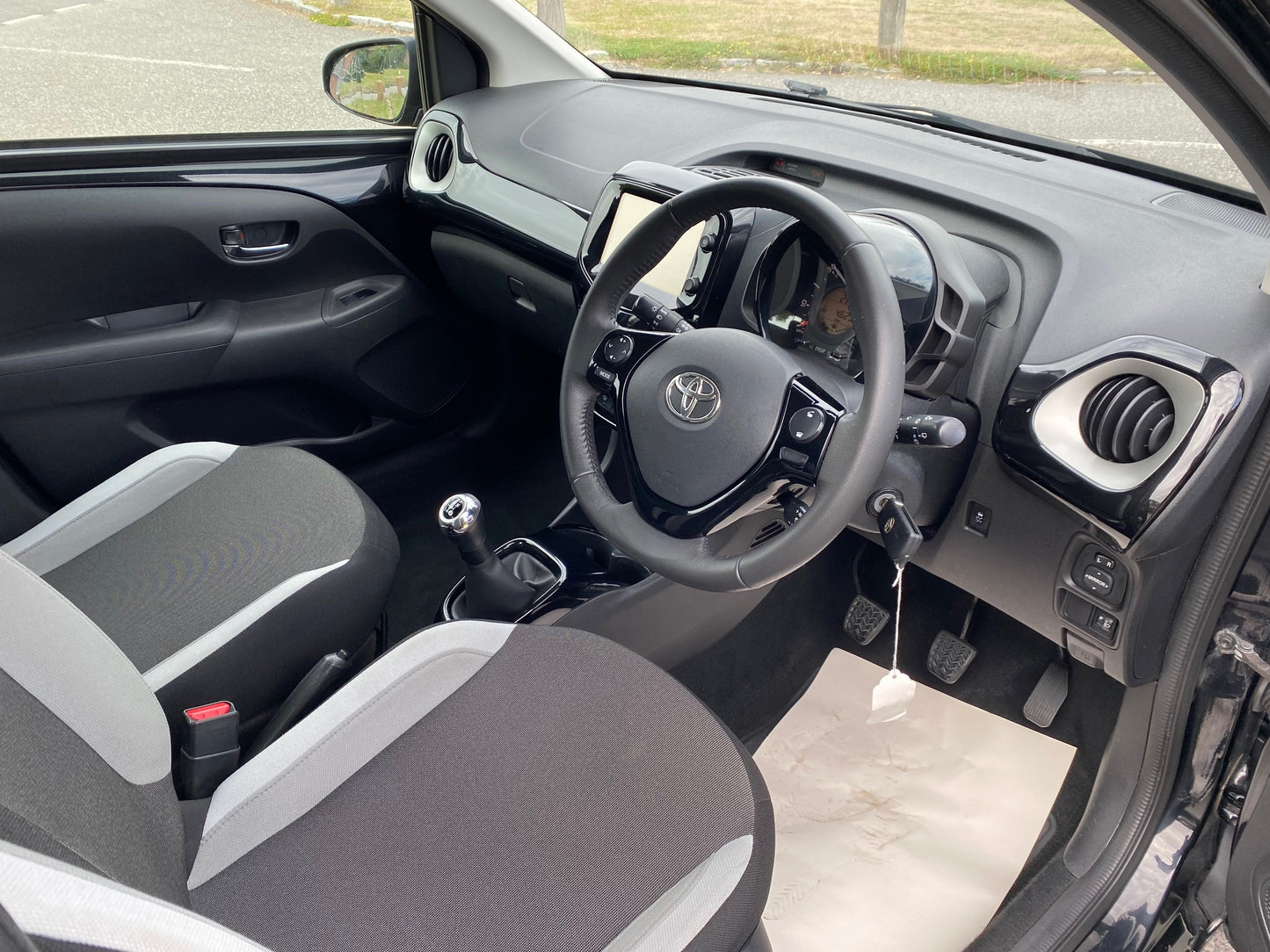 Toyota Aygo 1.0l 3Door 2014