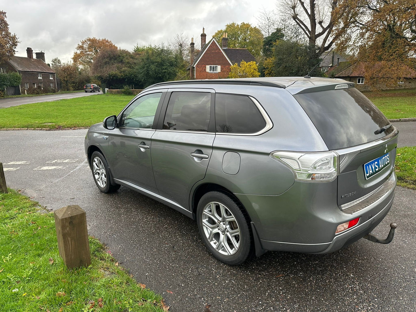 Mitsubishi outlander PHEV GX 4H