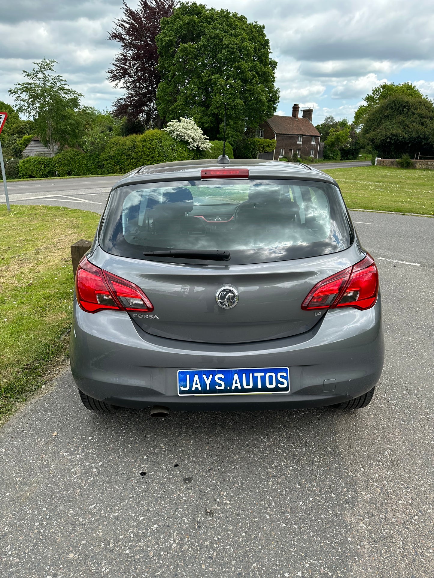 Vauxhall Corsa SRI 1.4L 5DR