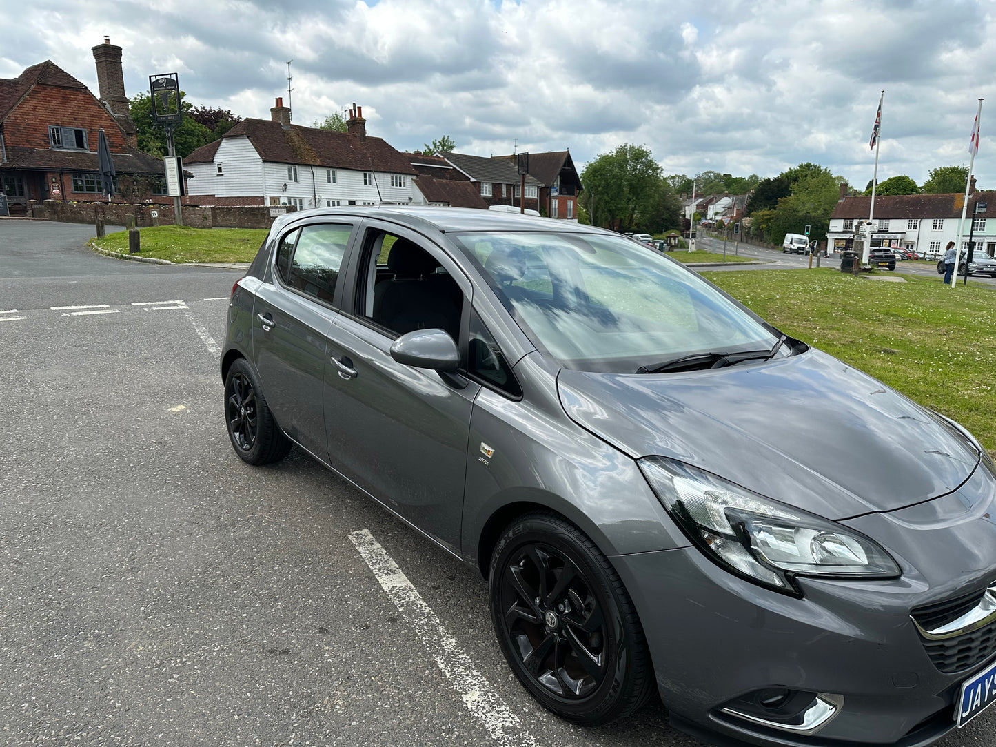 Vauxhall Corsa SRI 1.4L 5DR