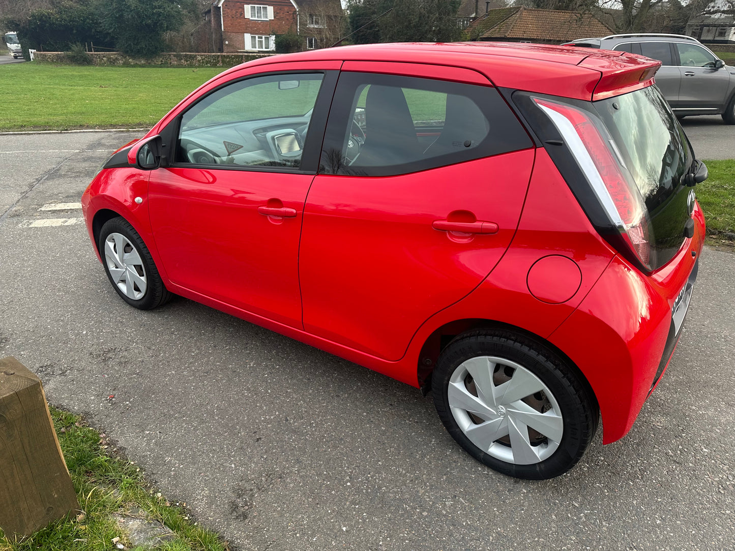 Toyota Aygo 2015