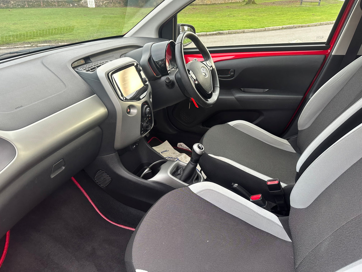 Toyota Aygo 2015