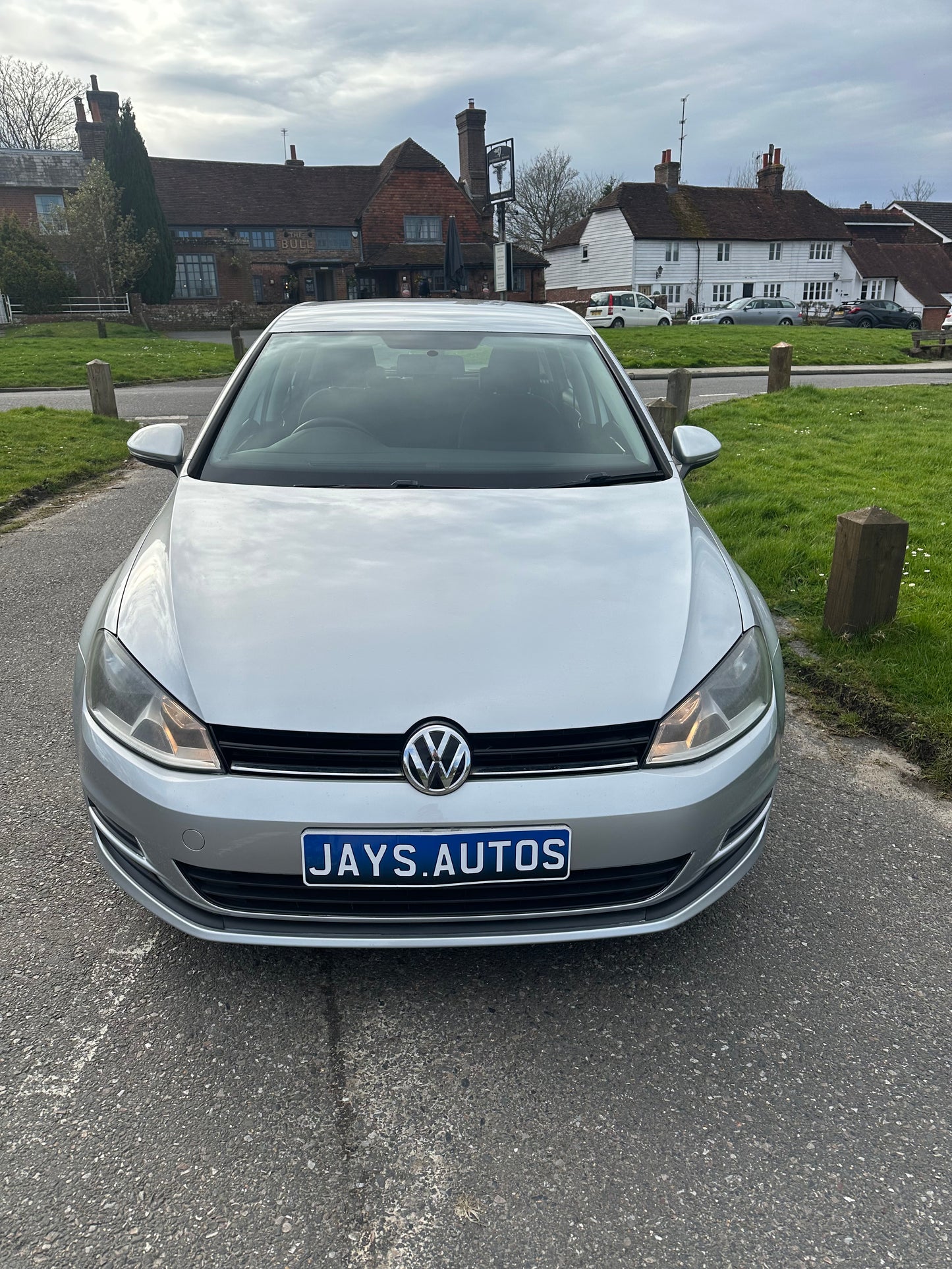 VW GOLF 1.4 TFSI £6195