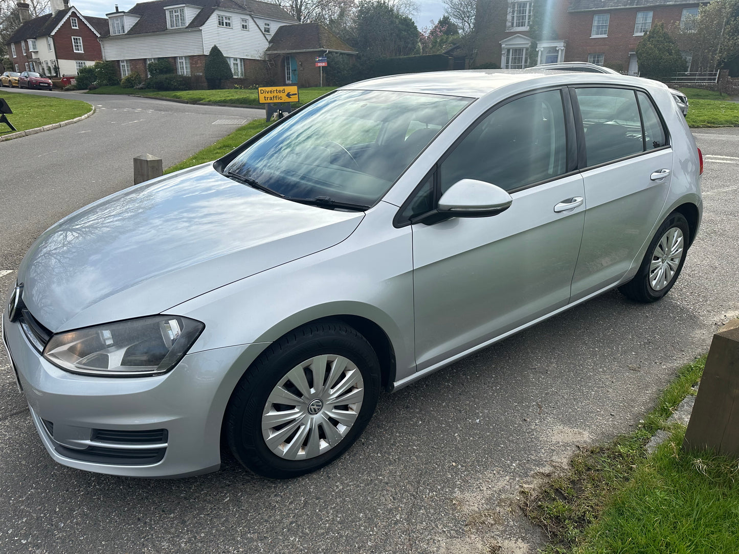 VW GOLF 1.4 TFSI £6195